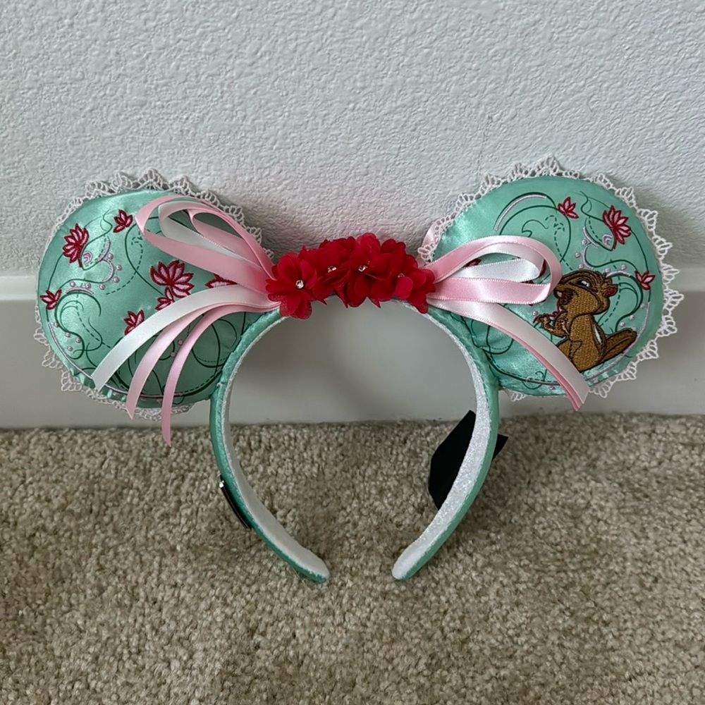 Enchanted Minnie Ears